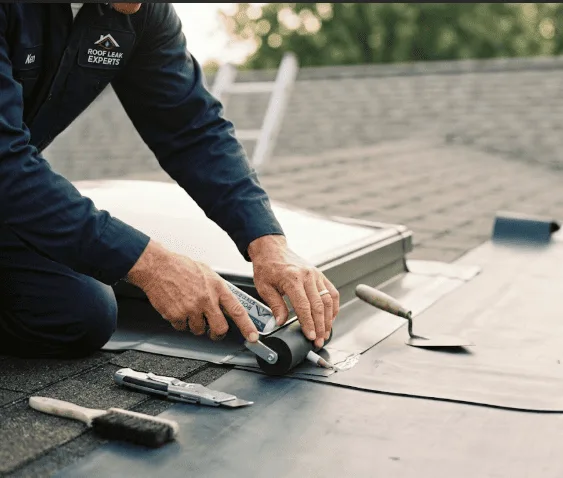 Why choose Roof Leak Repair in Chinquapin, NC